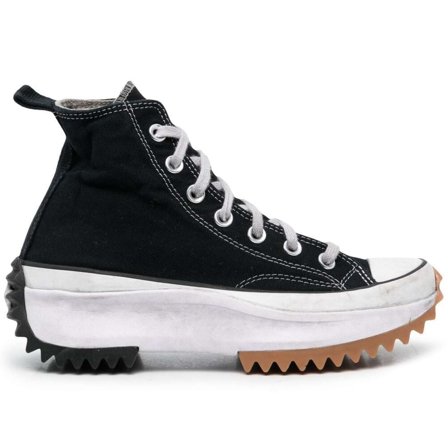 Converse Hike Star Black