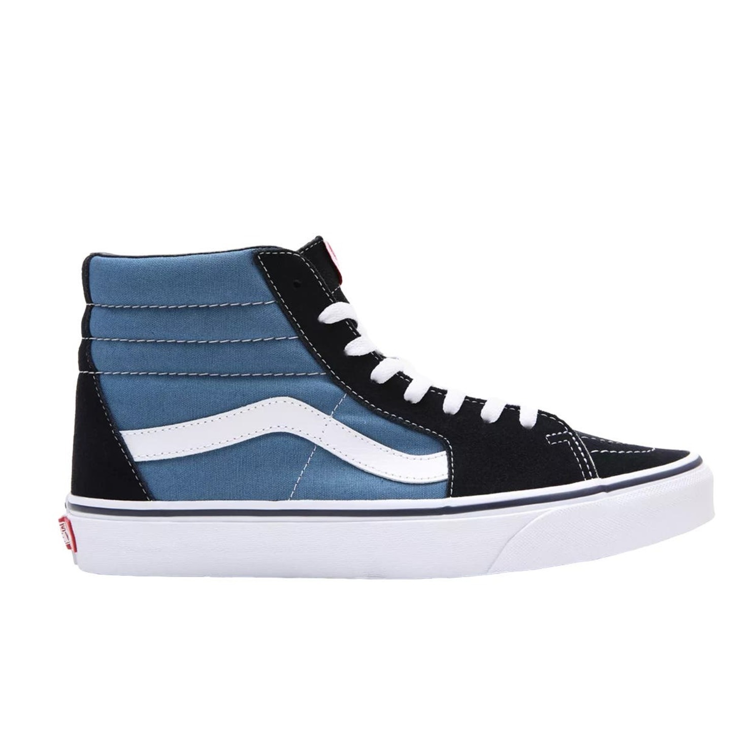 vans old skool blue long womens