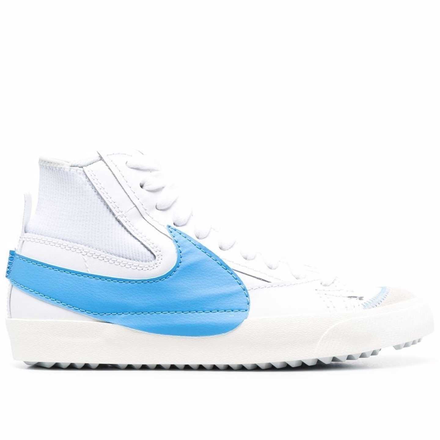 Nike Blazer Mid Jumbo 77 White sky Blue