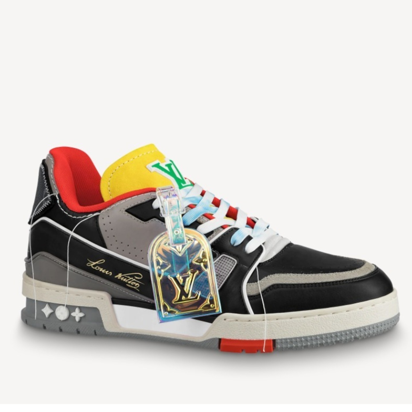 Louis Vuitton LV Trainer Multi