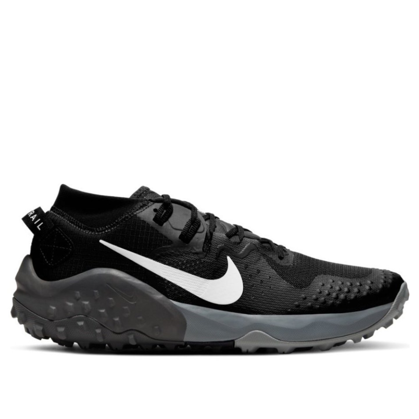 Nike Zoom Wild Horse 6 Trail Black Grey