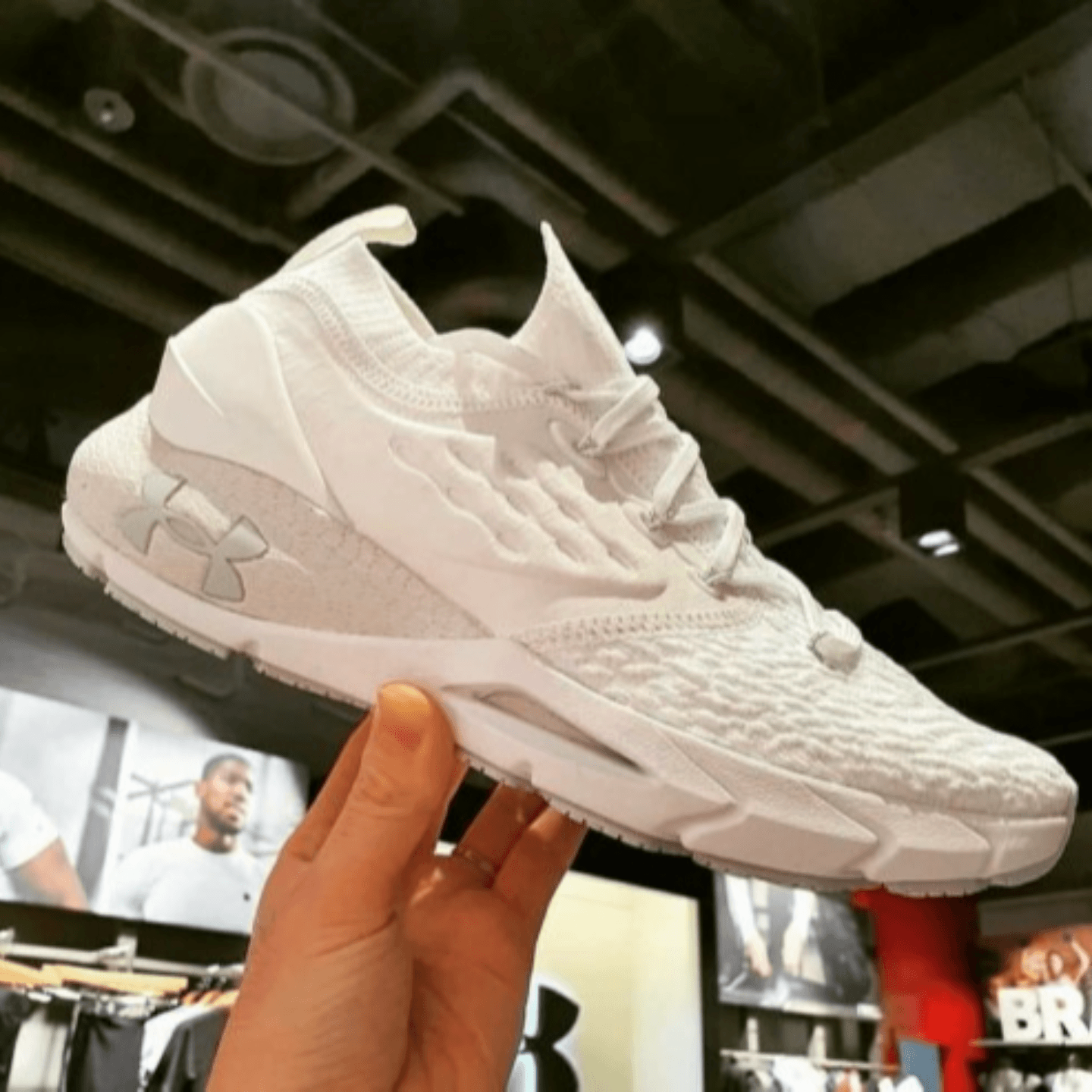 Underarmour delta Hovr