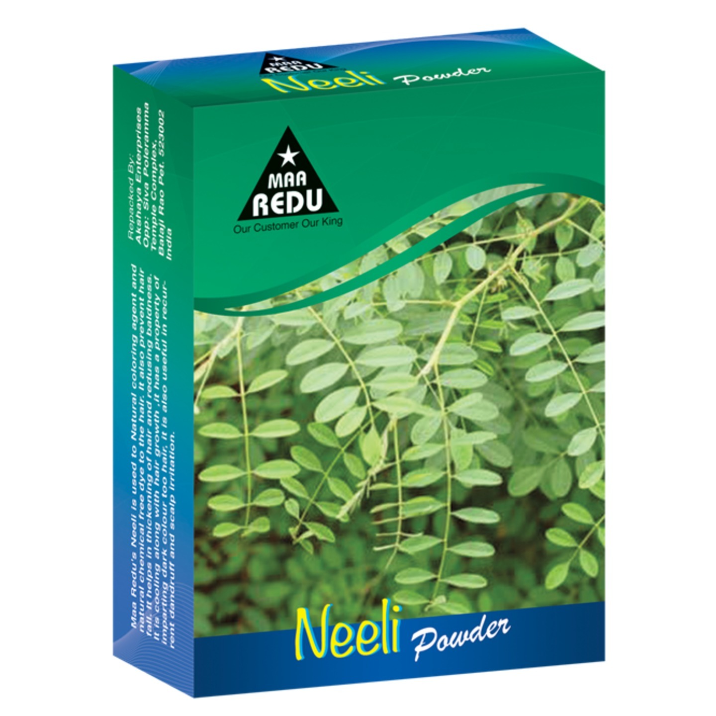 Maa Redu NEELI Powder