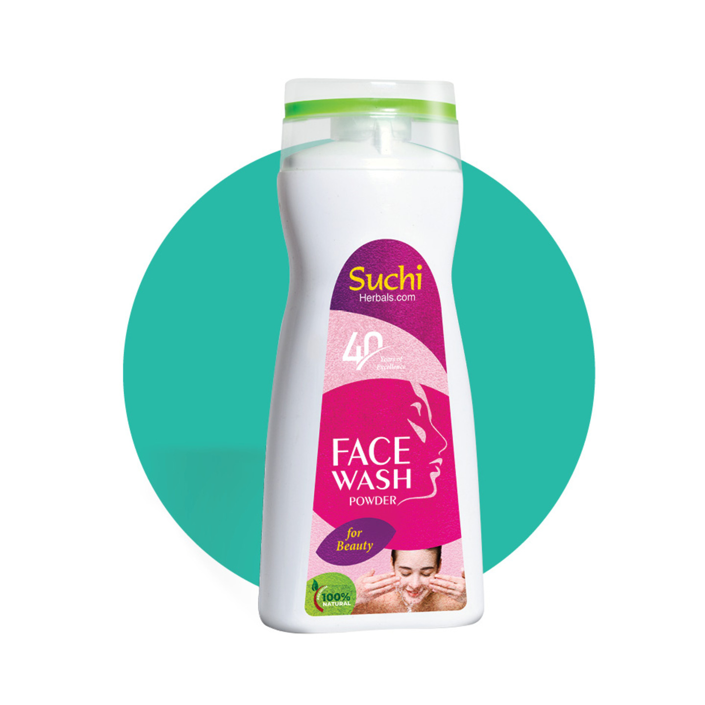Face Wash for Beauty Premium Natural Daily Face wash routine