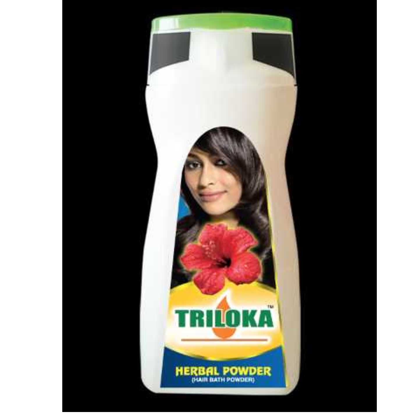 New Triloka MandaraHerbal Hair Bathing Powder