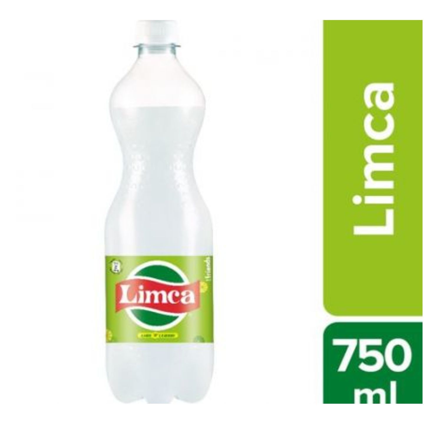 LIMCA SOFT DRINK – LEMON & LIME FLAVOURED, 750 ML PET BOTTLE