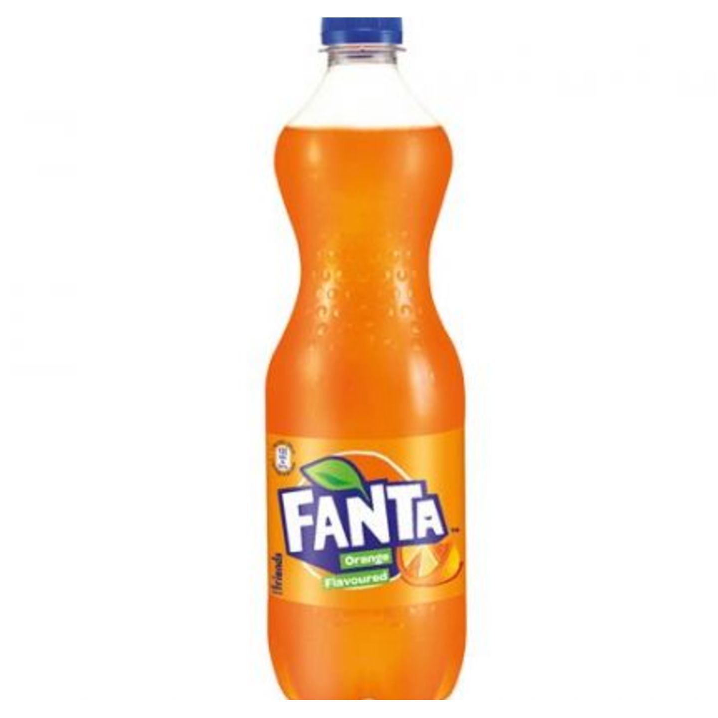 FANTA SOFT DRINK – ORANGE FLAVOURED, 2 LT PET BOTTLE