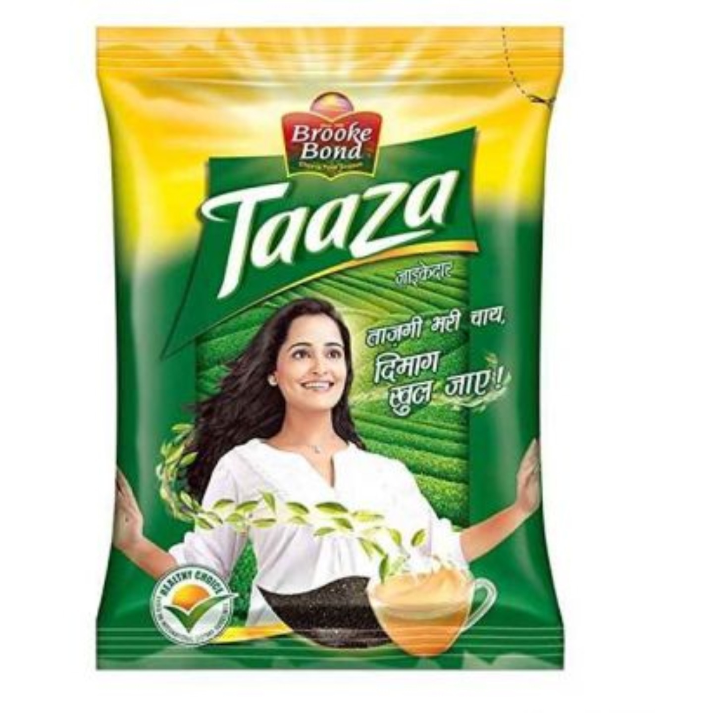 TAZAA LEAF TEA -250GM