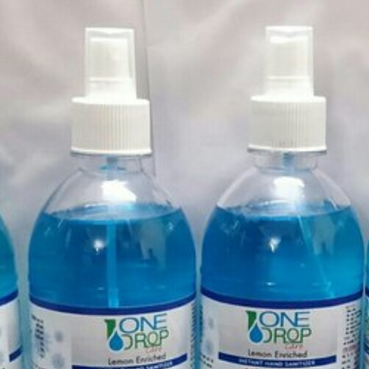 ONE DROP HAND SANITIZER WITH SPRAY@ 500ML