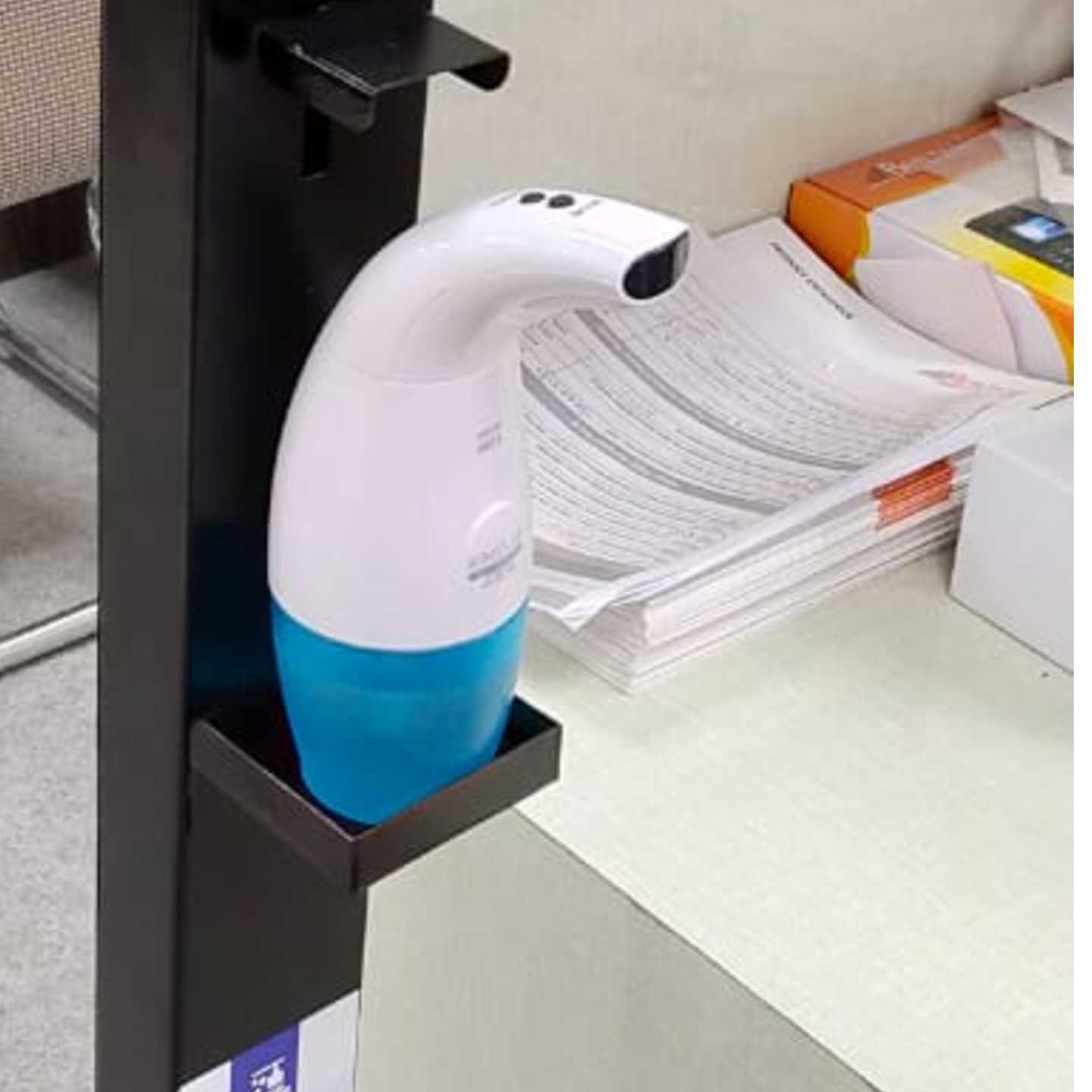 Automatic Sensor Sanitizer Spray 