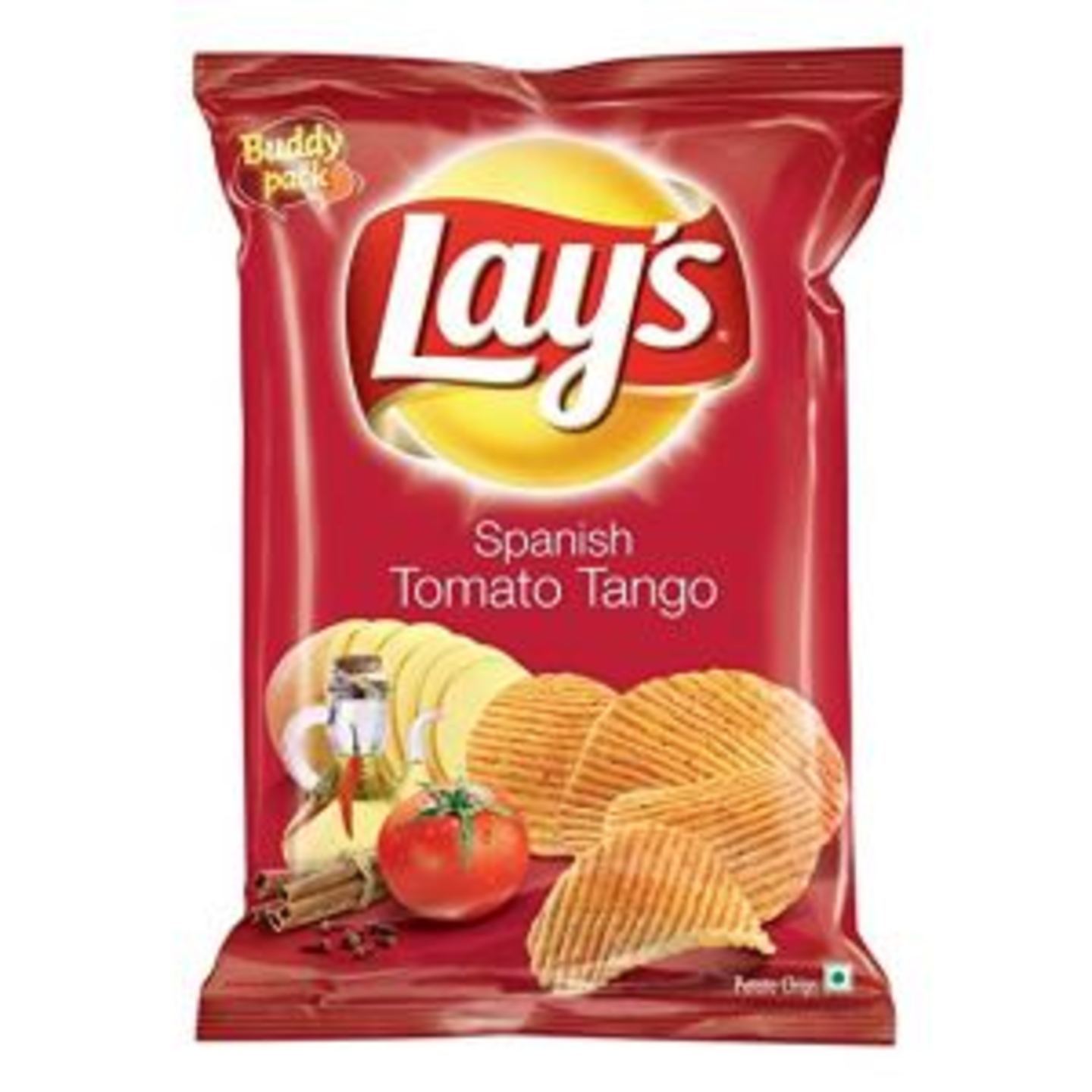 LAYS SPANISH TOMATO TANGO 52G