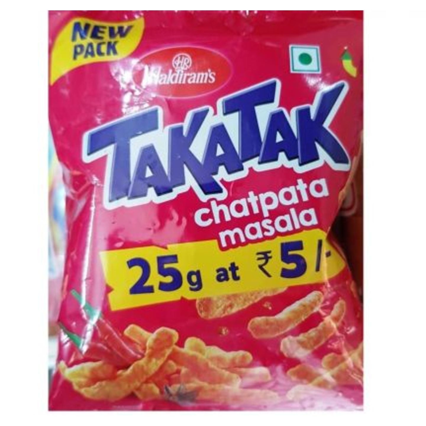 HALDIRAM’S TAKATAK CHAPTA MASALA