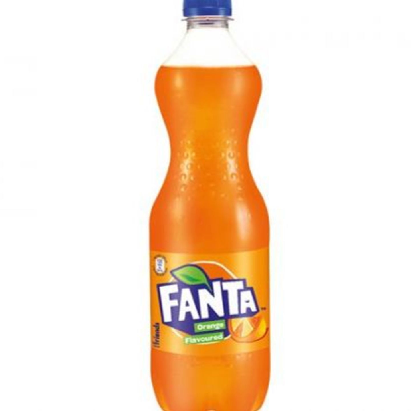 FANTA SOFT DRINK – ORANGE FLAVOURED, 750 ML PET BOTTLE