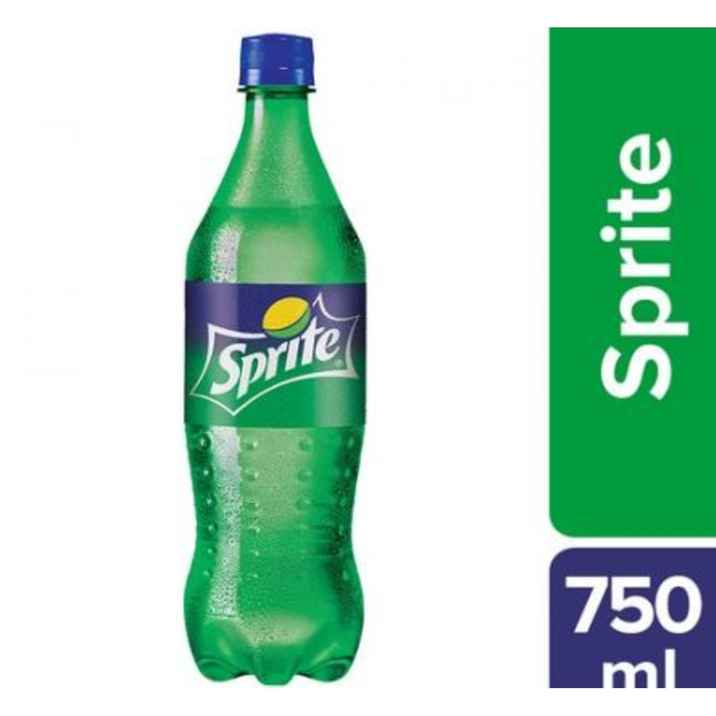 SPRITE SOFT DRINK – LIME FLAVOURED, 750 ML