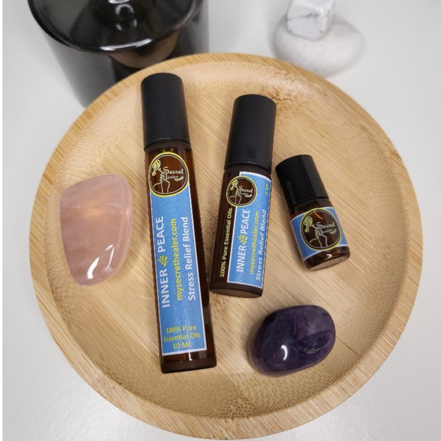 Inner Peace - Stress Relief Blend Rollerball