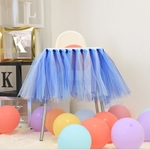 Tulle Fabric Roll 6 inches 25 Yards
