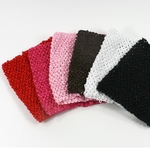 TuTu Crochet Tube Top 9 inches - Choose Colours
