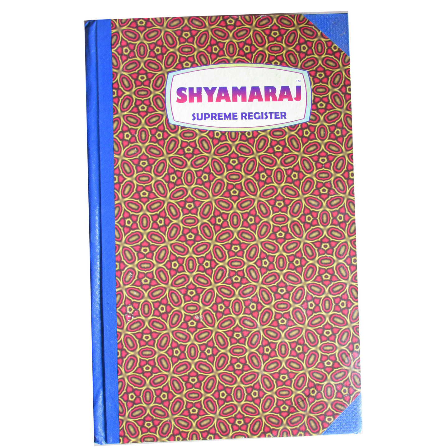 Shyamaraj Single Line Long Register - 200 Pages