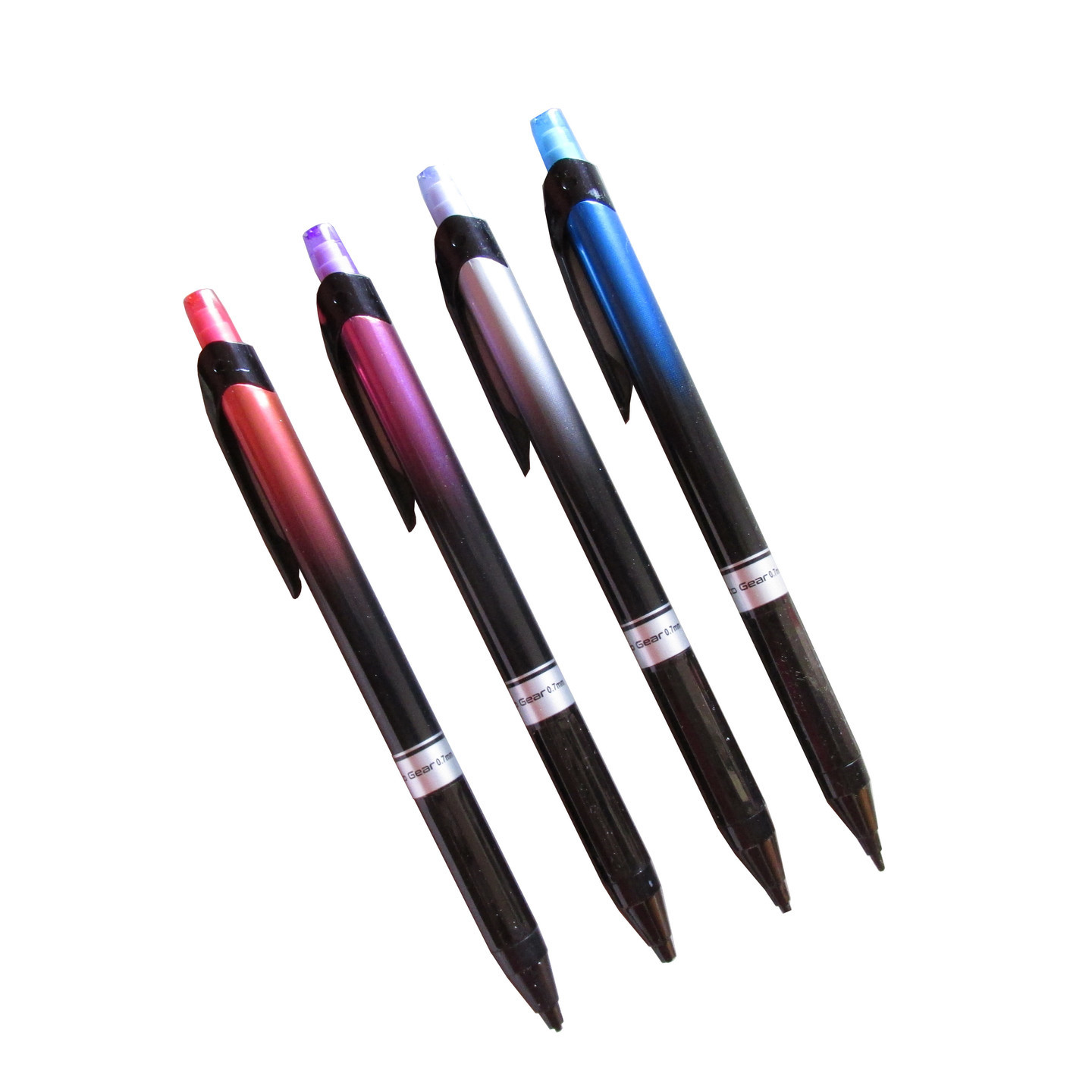 0.7mm Extra Dark Mechanical Pencil - Pack of 5
