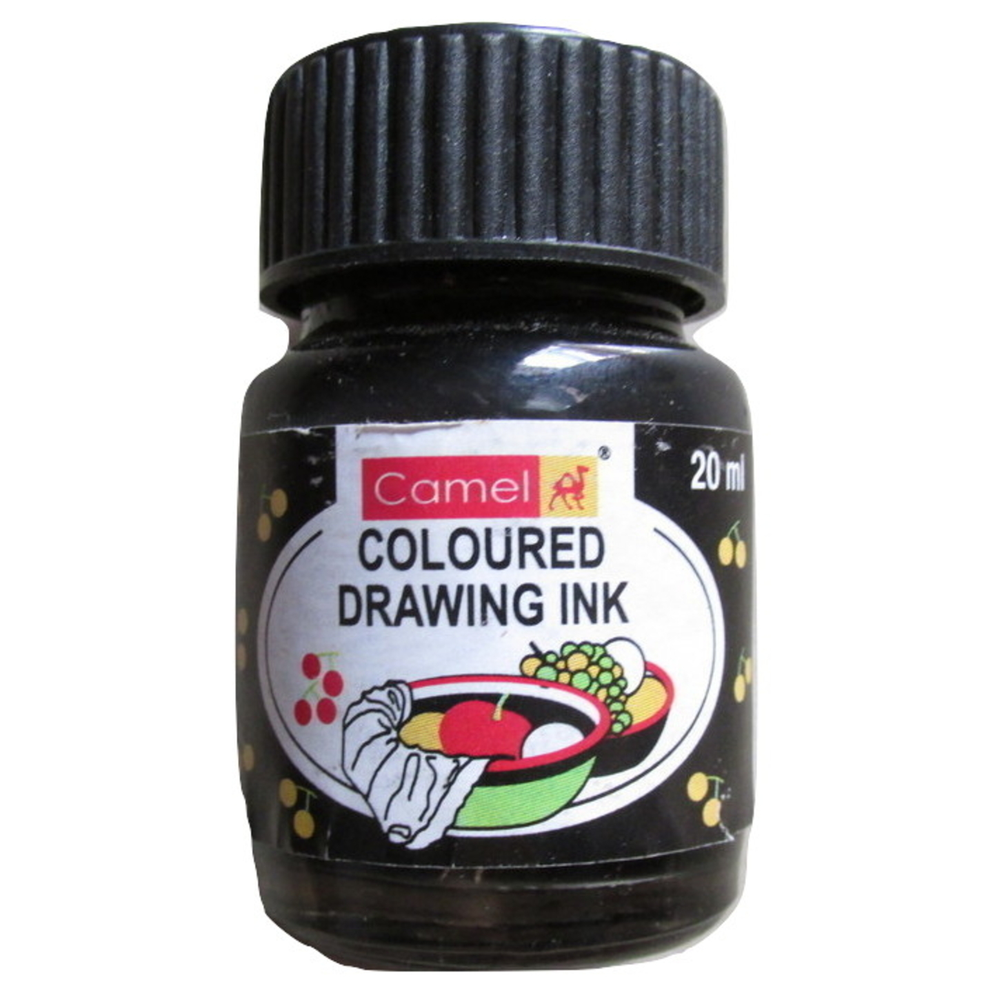 Drawing Ink 016 Black (Indian Ink)