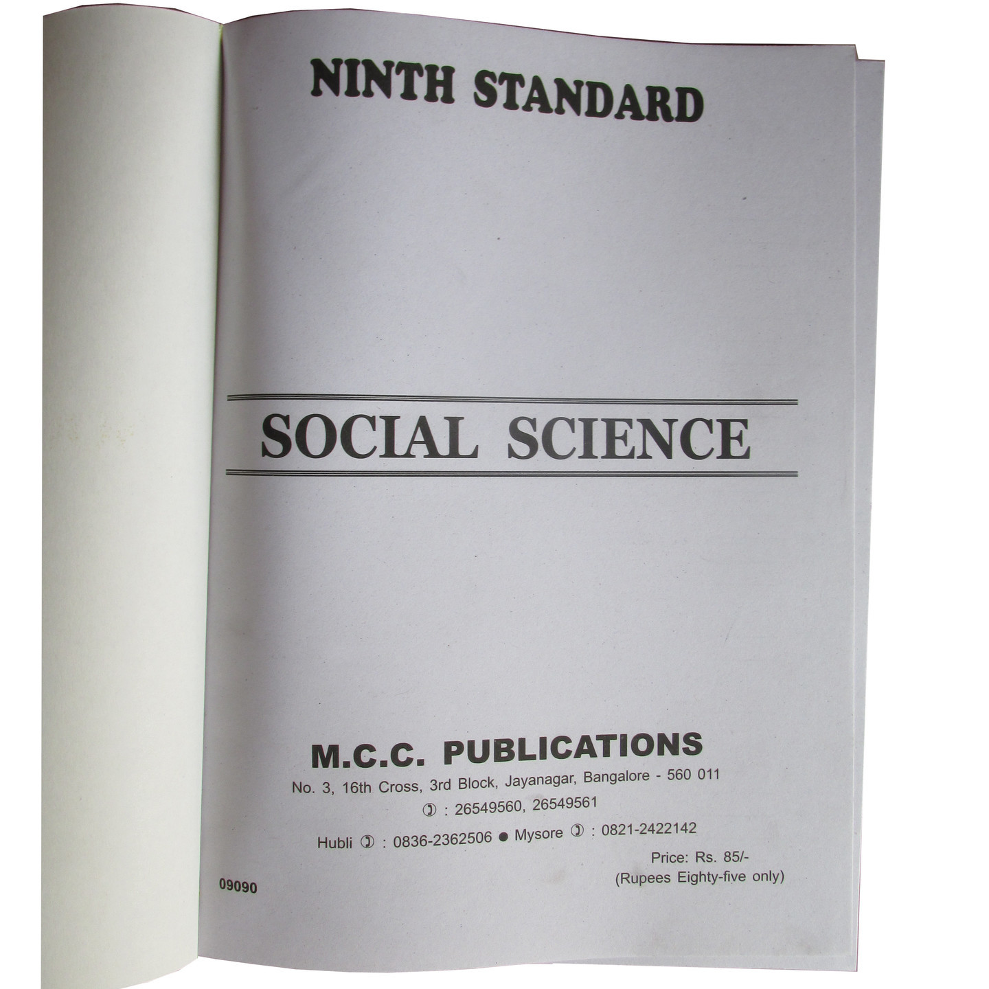 Karnataka Th Std Social Science Study Guide