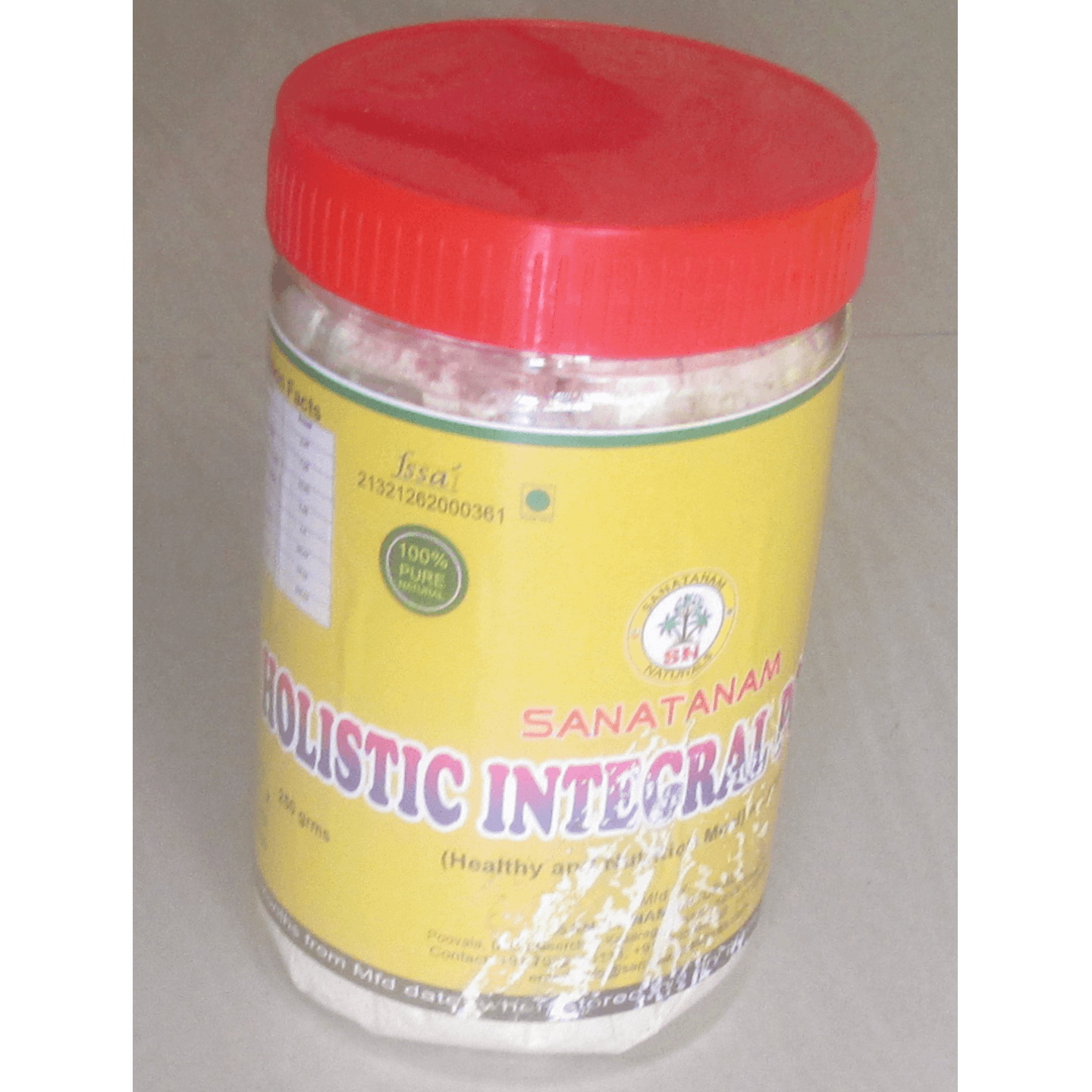 Santanam Holistic Integral Porridge for Diabetic - 250 gms