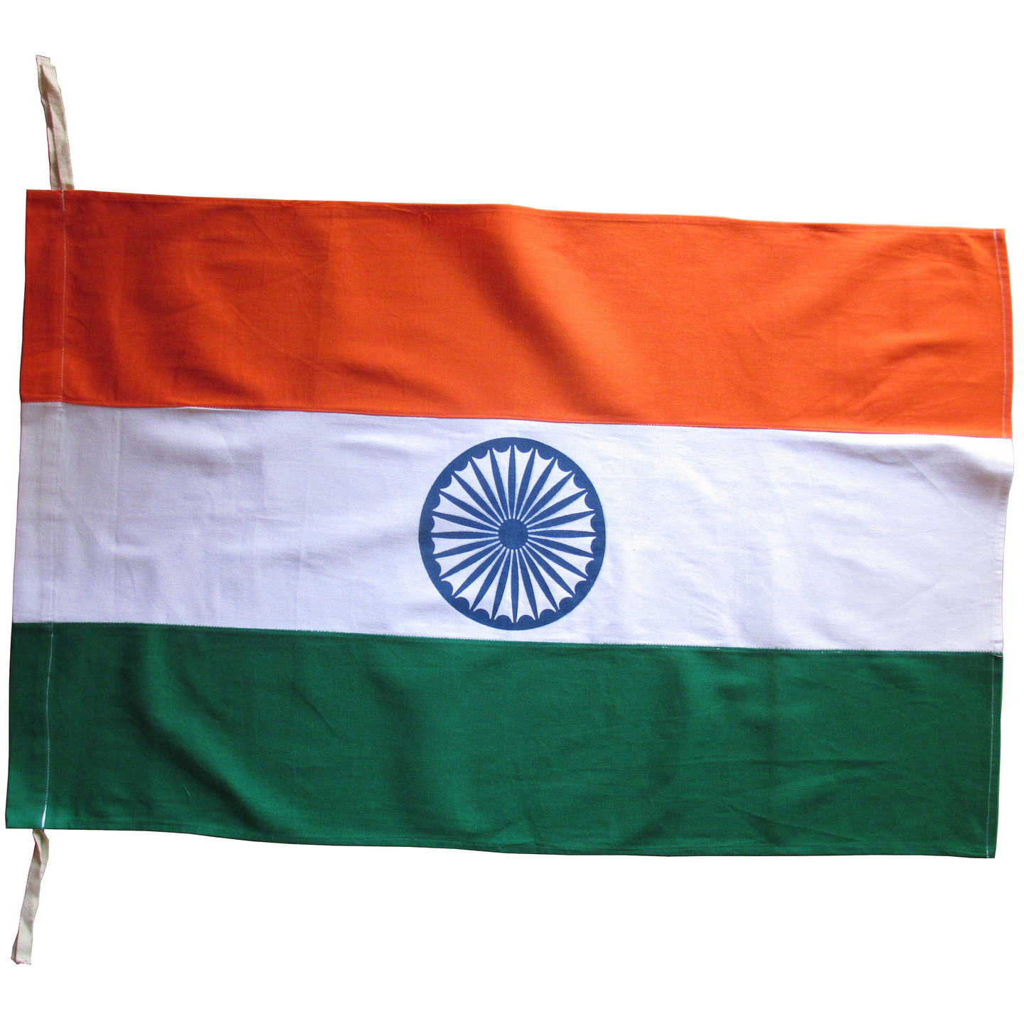 Shyamaraj National Flag of India Khadi 3 feet x 2 feet