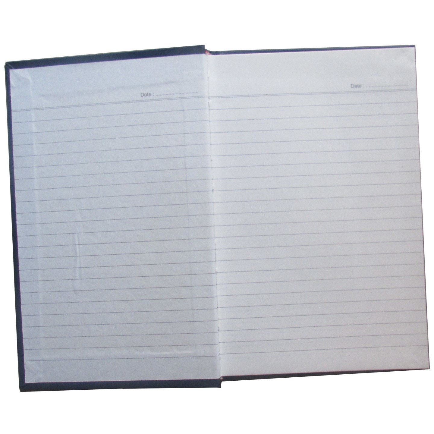 A5 Ruled Diary Notebook - 190 Pages