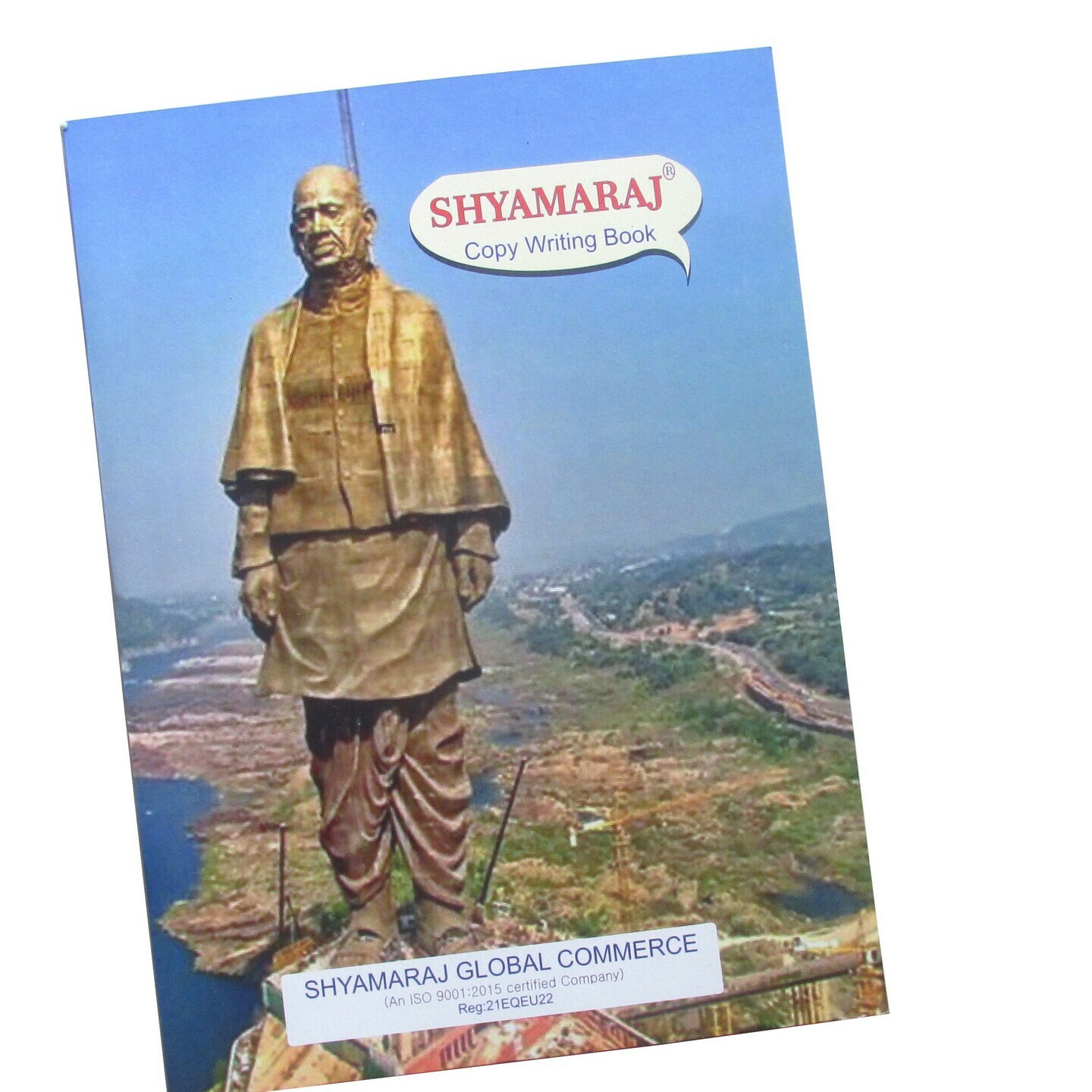Shyamaraj 3 Line Copy Writing - King Size - 200 Pages - Pack of 3