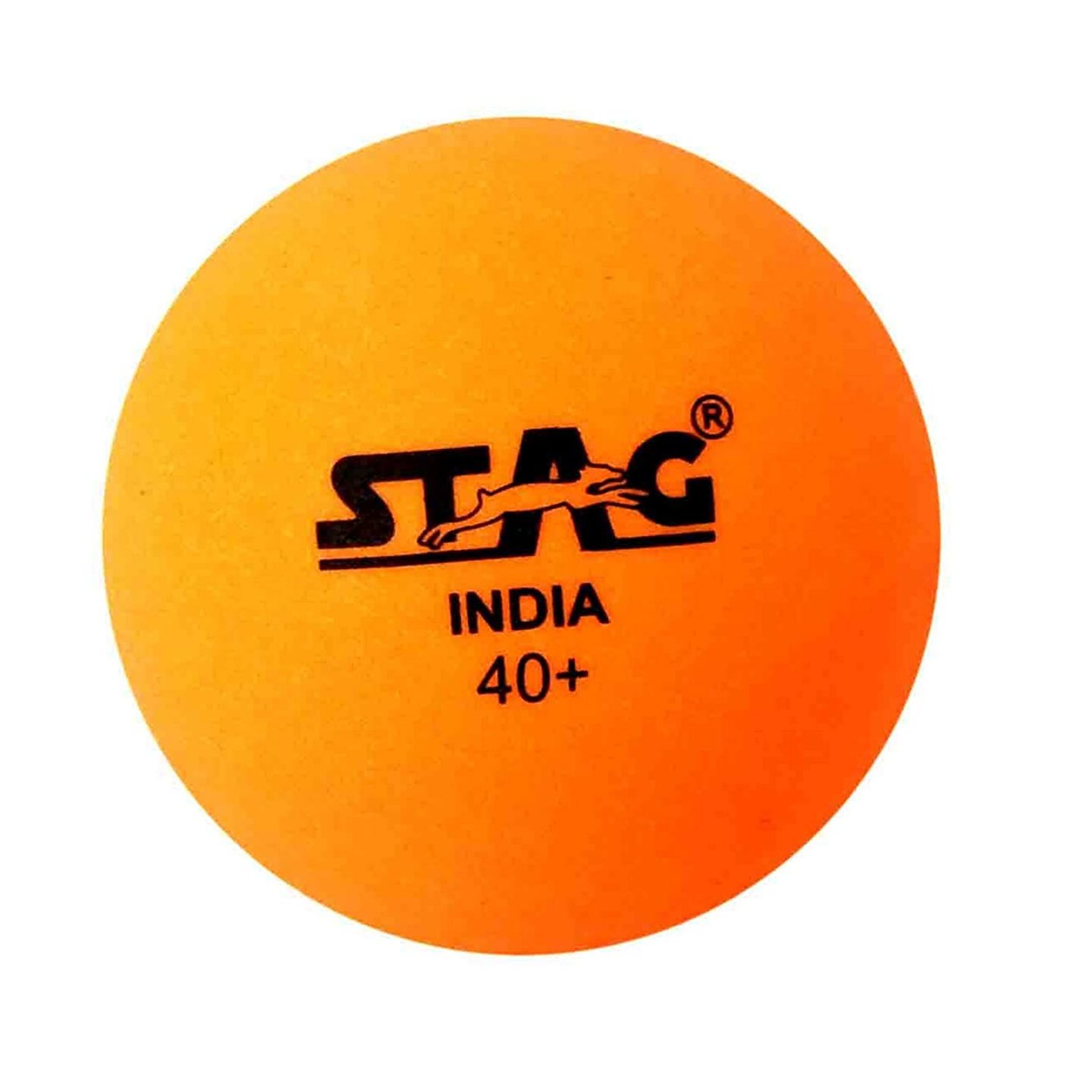 STAG SEAM PLASTIC TABLE TENNIS BALL