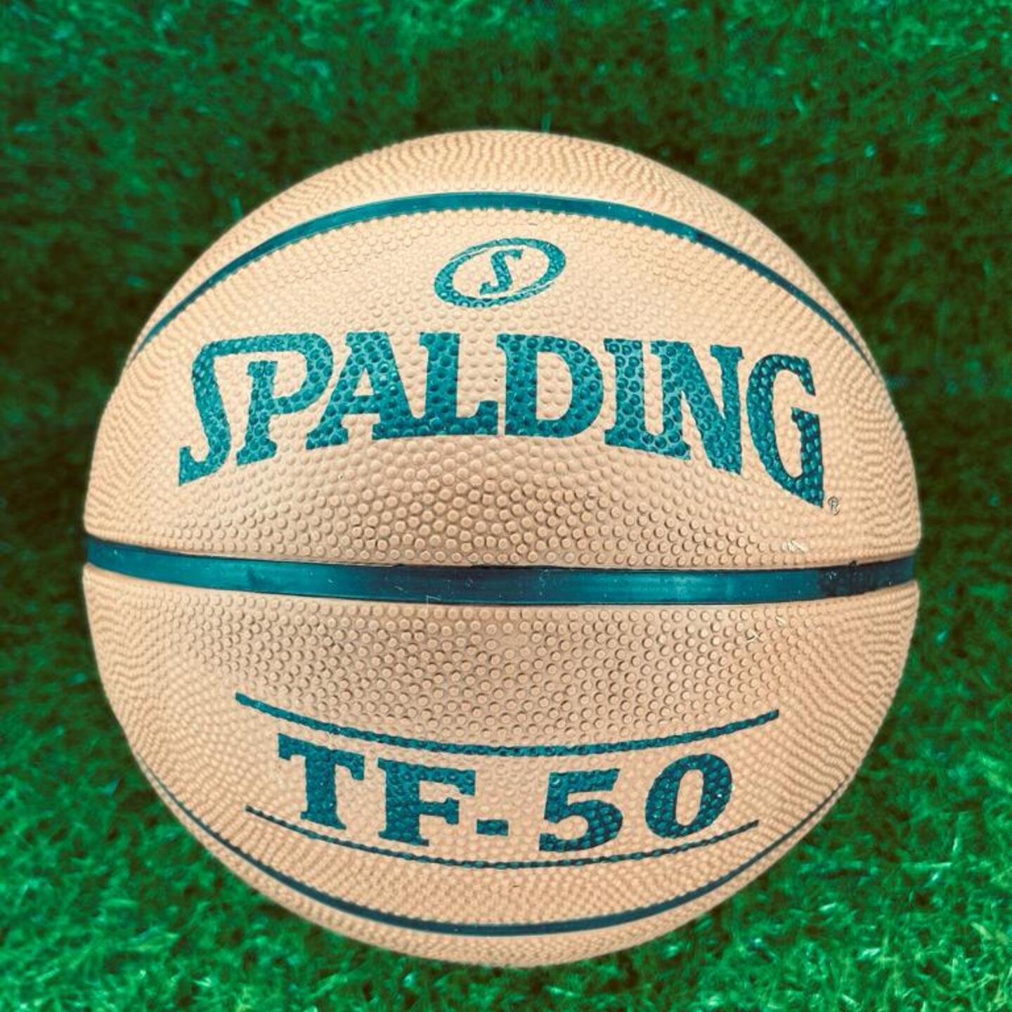 SPALDING NBA TF-50 BASKETBALL SIZE 6
