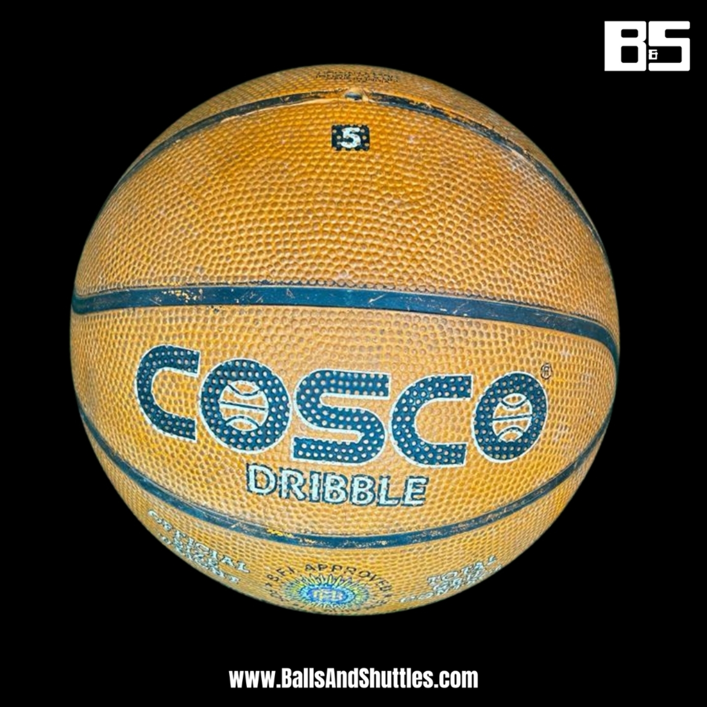 USED COSCO DRIBBLE BASKETBALL | COSCO SIZE 5 BASKETBALL | COSCO BASKETBALL