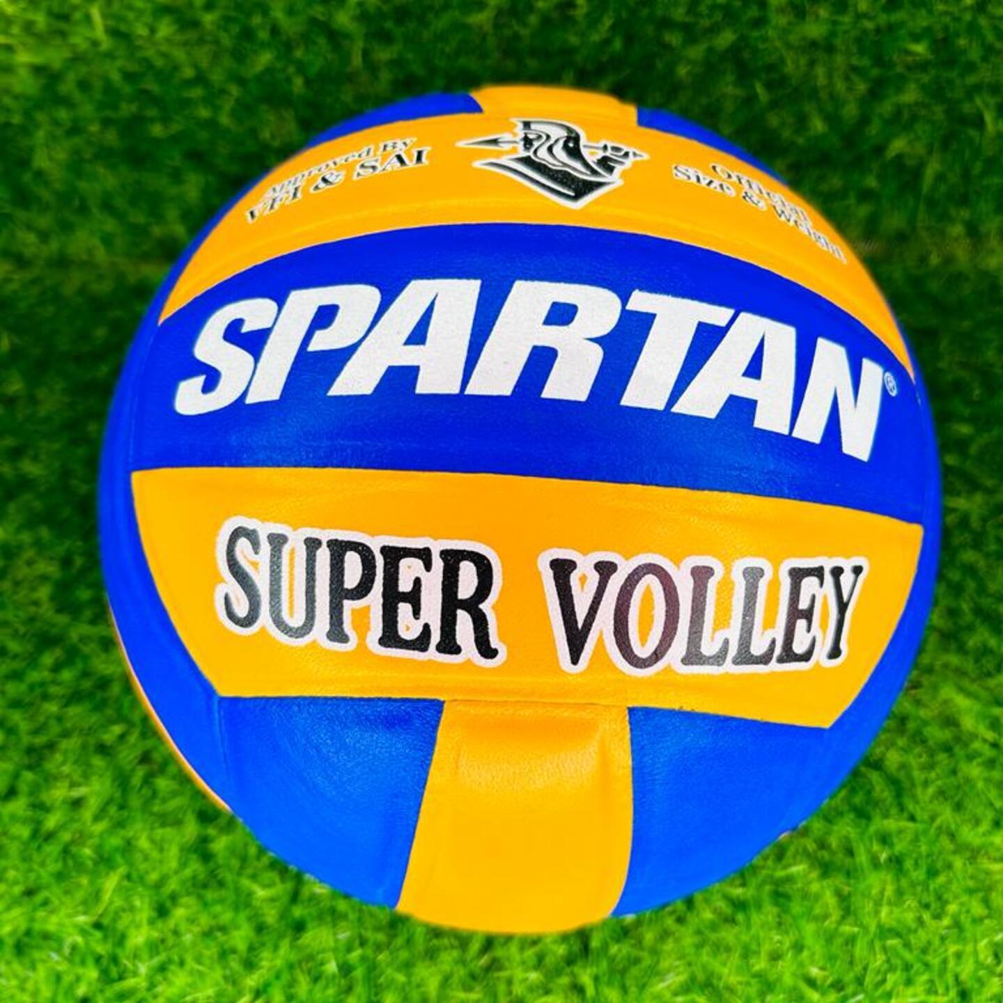 SPARTAN SUPER VOLLEY VOLLEYBALL SIZE 4