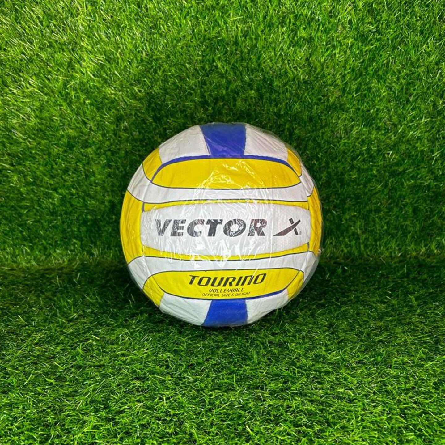 VECTOR X TOURINO VOLLEYBALL SIZE 4
