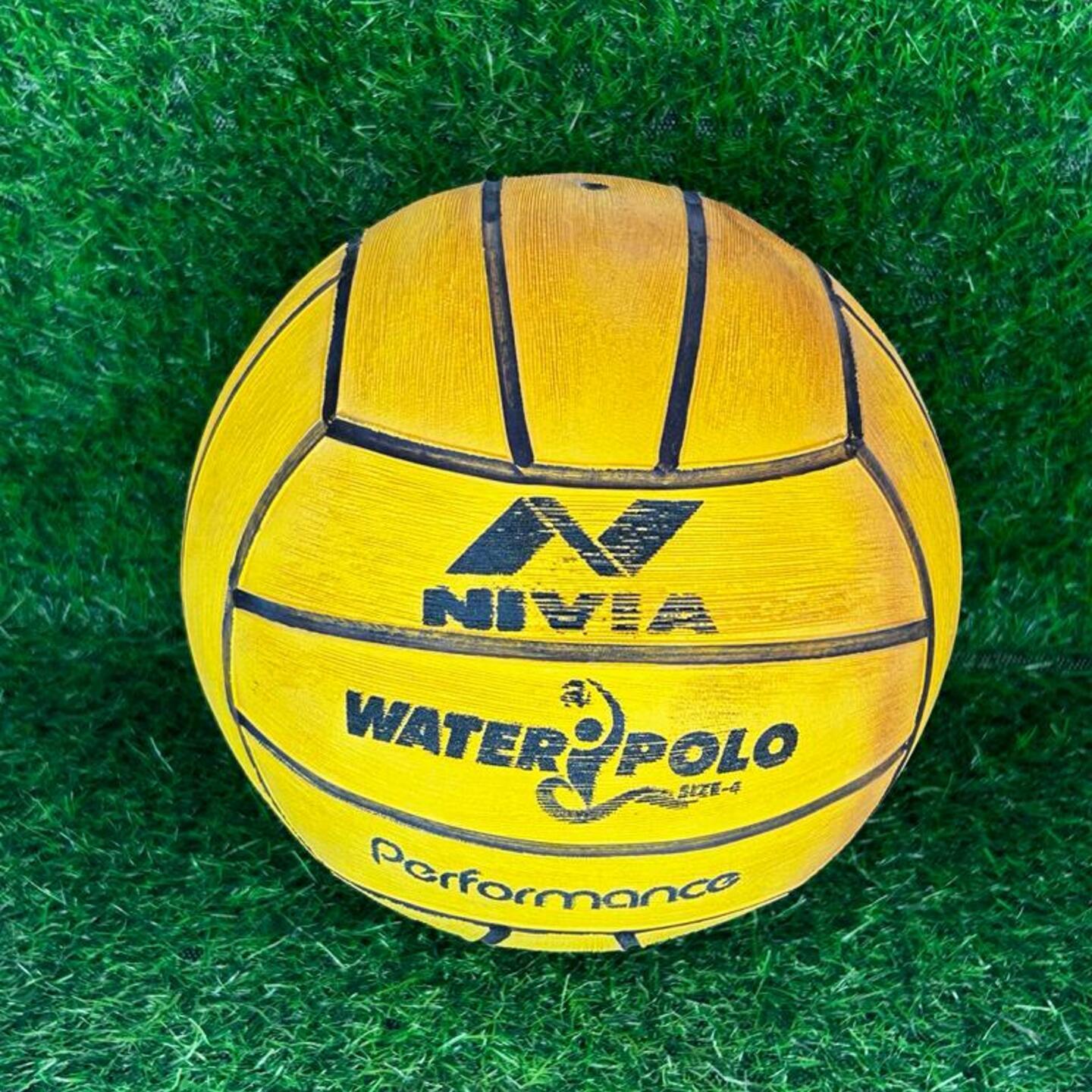 NIVIA WATER POLO BALL