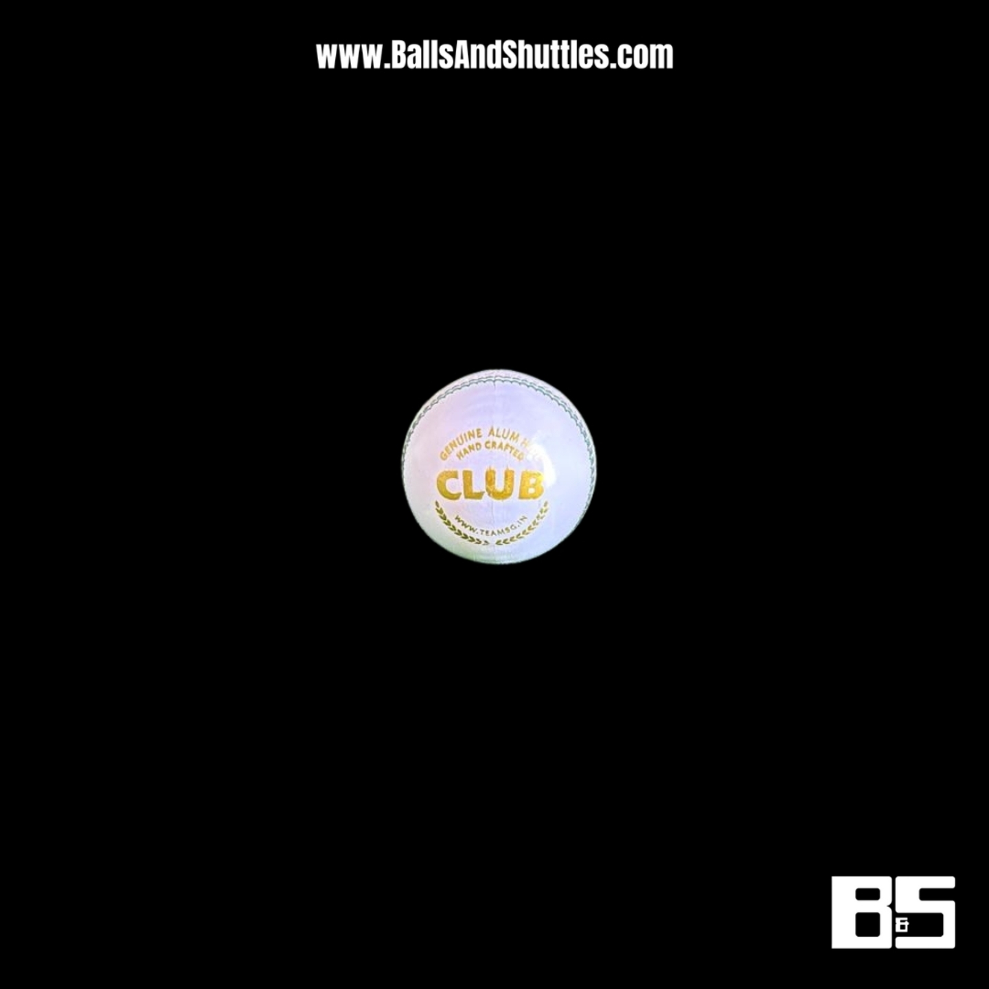 SG CLUB CRICKET BALL | SG WHITE LEATHER BALL | SG LEATHER BALL | SG CRICKET BALL