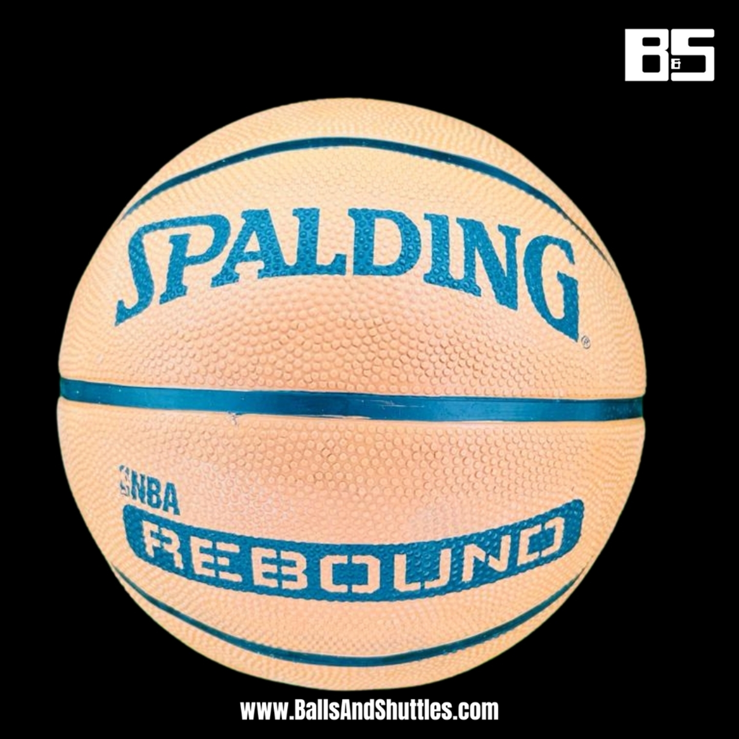 SPALDING NBA REBOUND BASKETBALL | SPALDING SIZE 6 BASKETBALL | SPALDING BASKETBALL