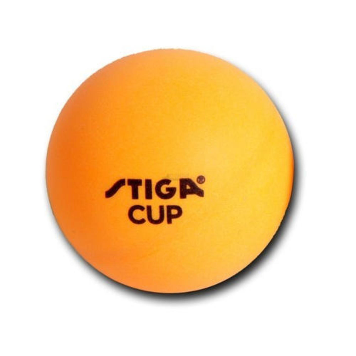 STIGA CUP TABLE TENNIS BALL