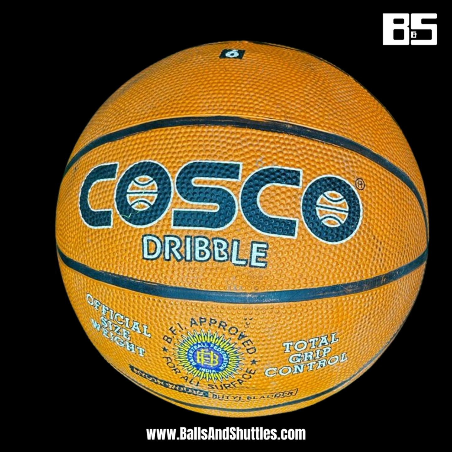 USED COSCO DRIBBLE BASKETBALL | COSCO SIZE 6 BASKETBALL | COSCO BASKETBALL