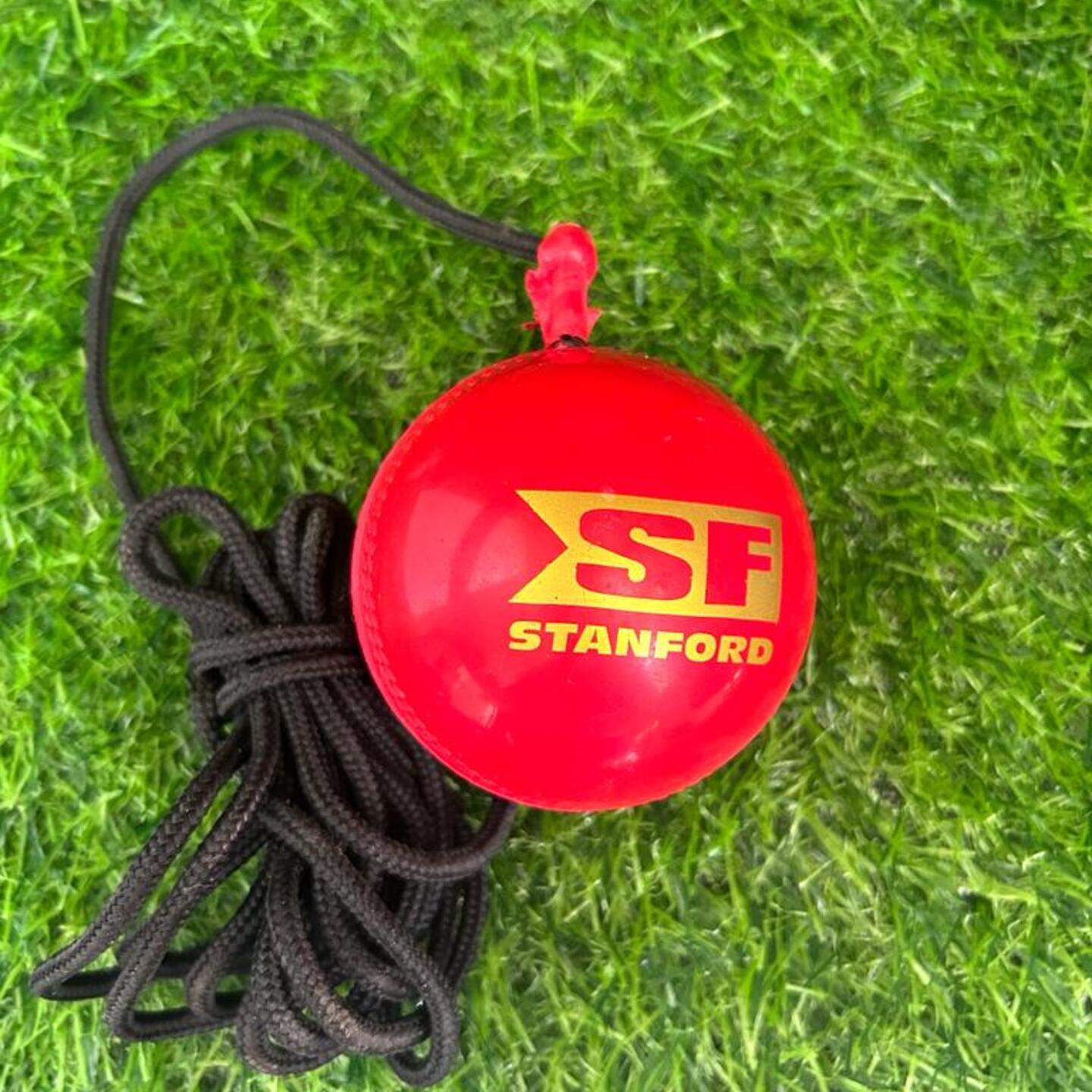 SF HANGING BALL | SYNTHETIC CRICKET PRACTICE BALL