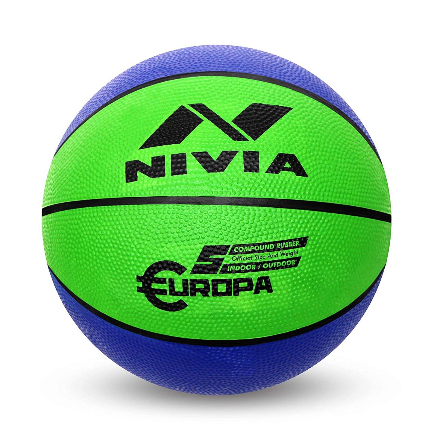 NIVIA EUROPA BASKETBALL SIZE 5