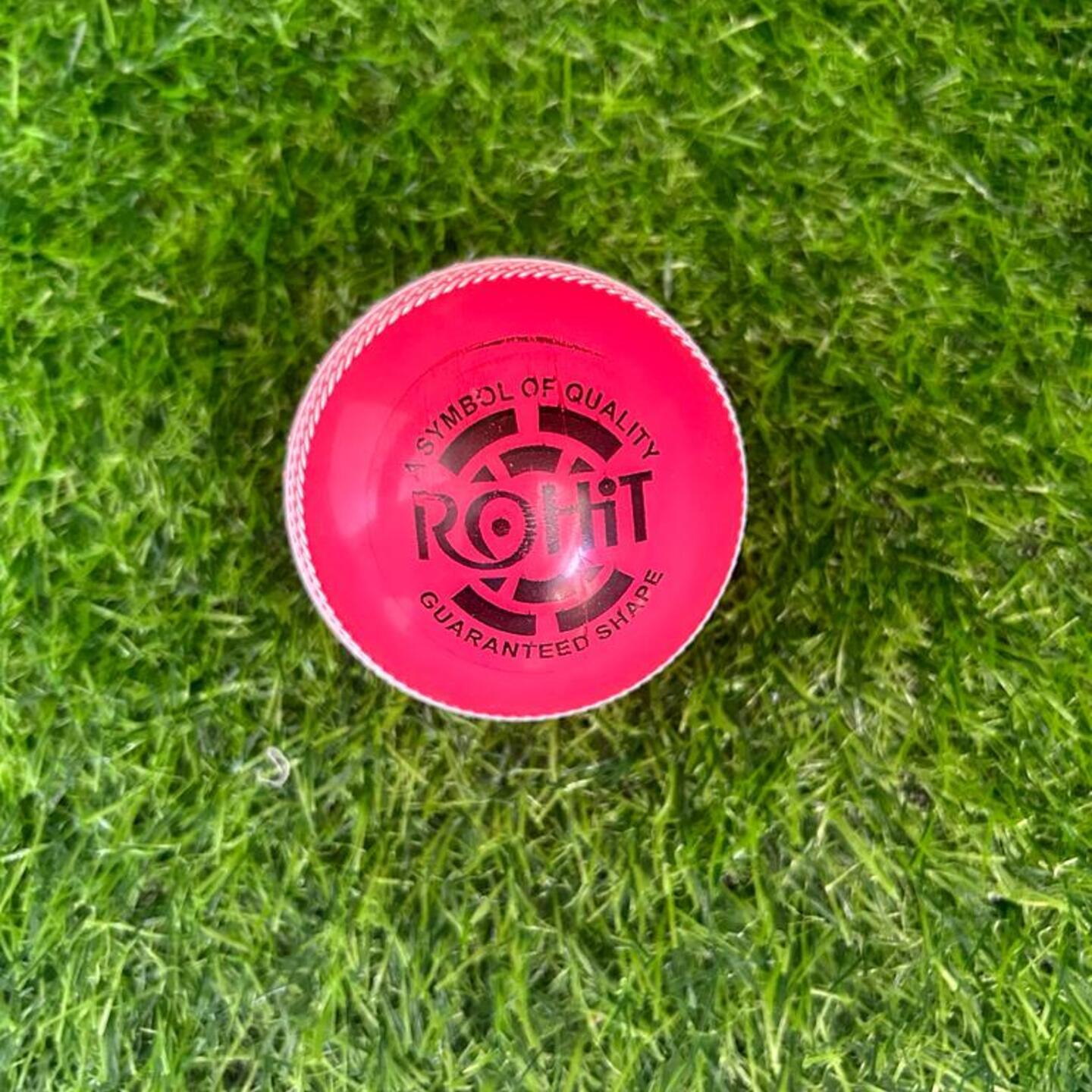 ROHIT SYNTHETIC BALL MULTICOLOURED | CRICKET PRACTICE BALL