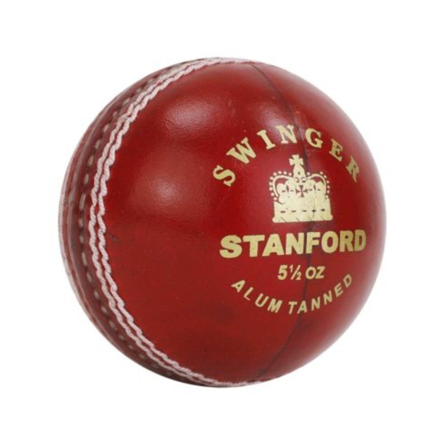 SF SWINGER 4 PC. LEATHER CRICKET BALL