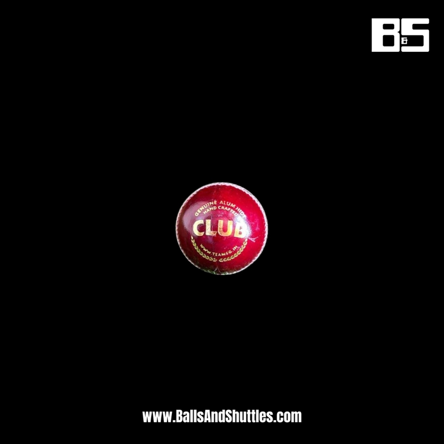 SG CLUB CRICKET BALL | SG RED LEATHER BALL | SG LEATHER BALL | SG CRICKET BALL