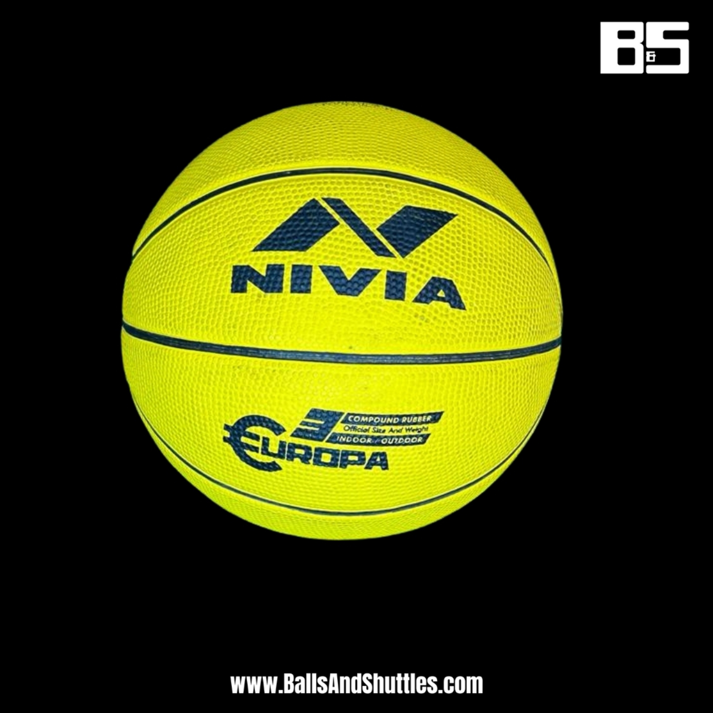 NIVIA EUROPA BASKETBALL  NIVIA SIZE 3 BASKETBALL | NIVIA BASKETBALL