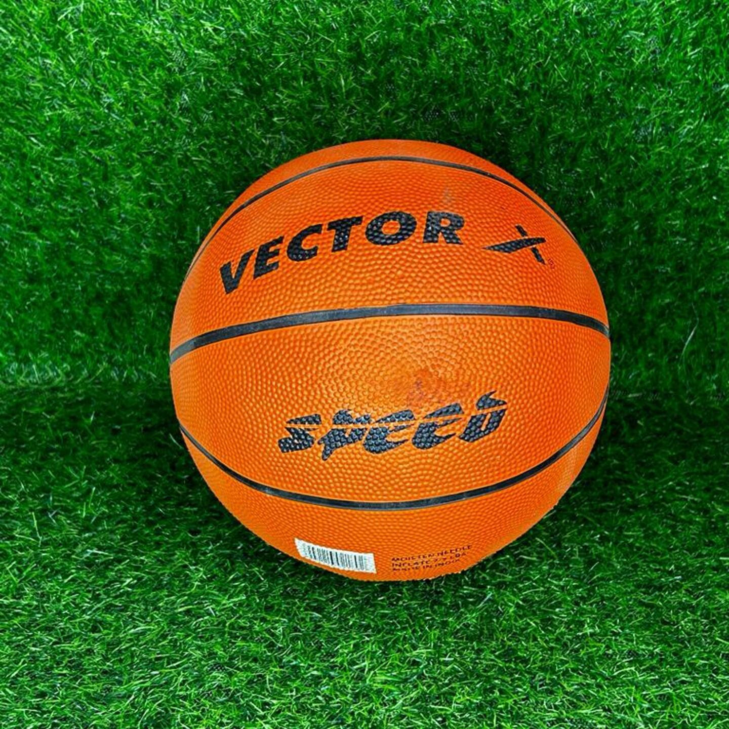USED VECTOR X BASKETBALL SIZE 5