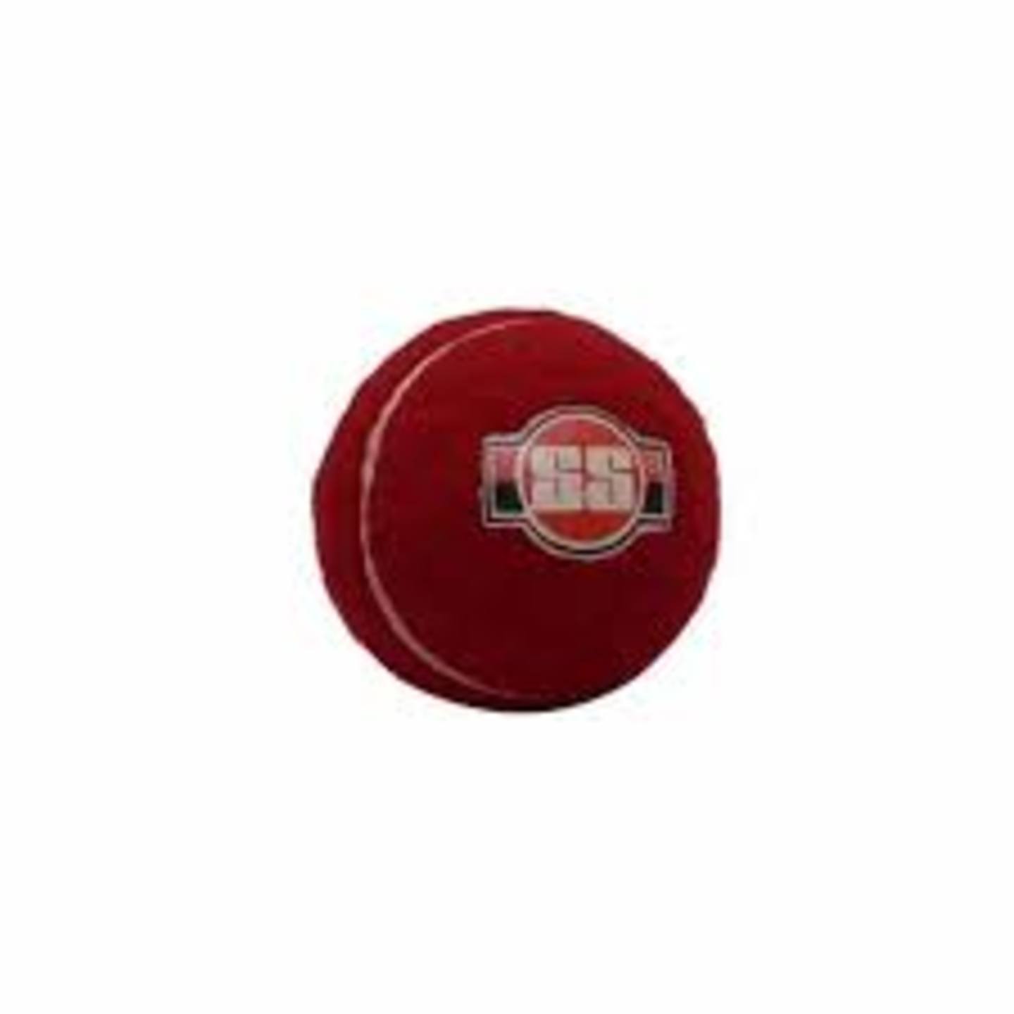 SS TENNIS BALL WITH SEAM CRICKET BALL