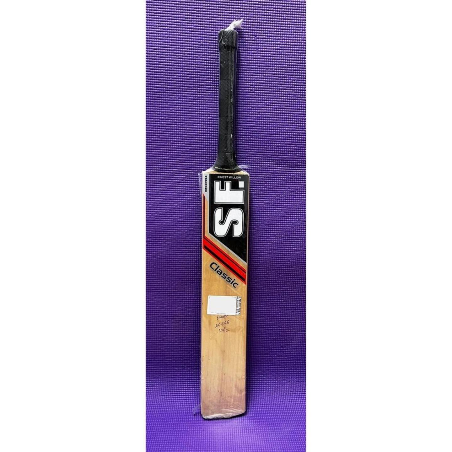 SF CLASSIC CRICKET BAT KASHMIR WILLOW SIZE 5