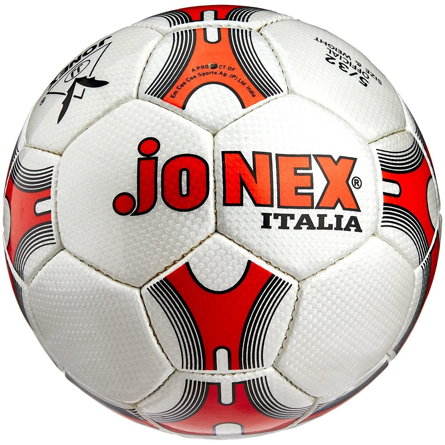 JONEX ITALIA FOOTBALL SIZE 5