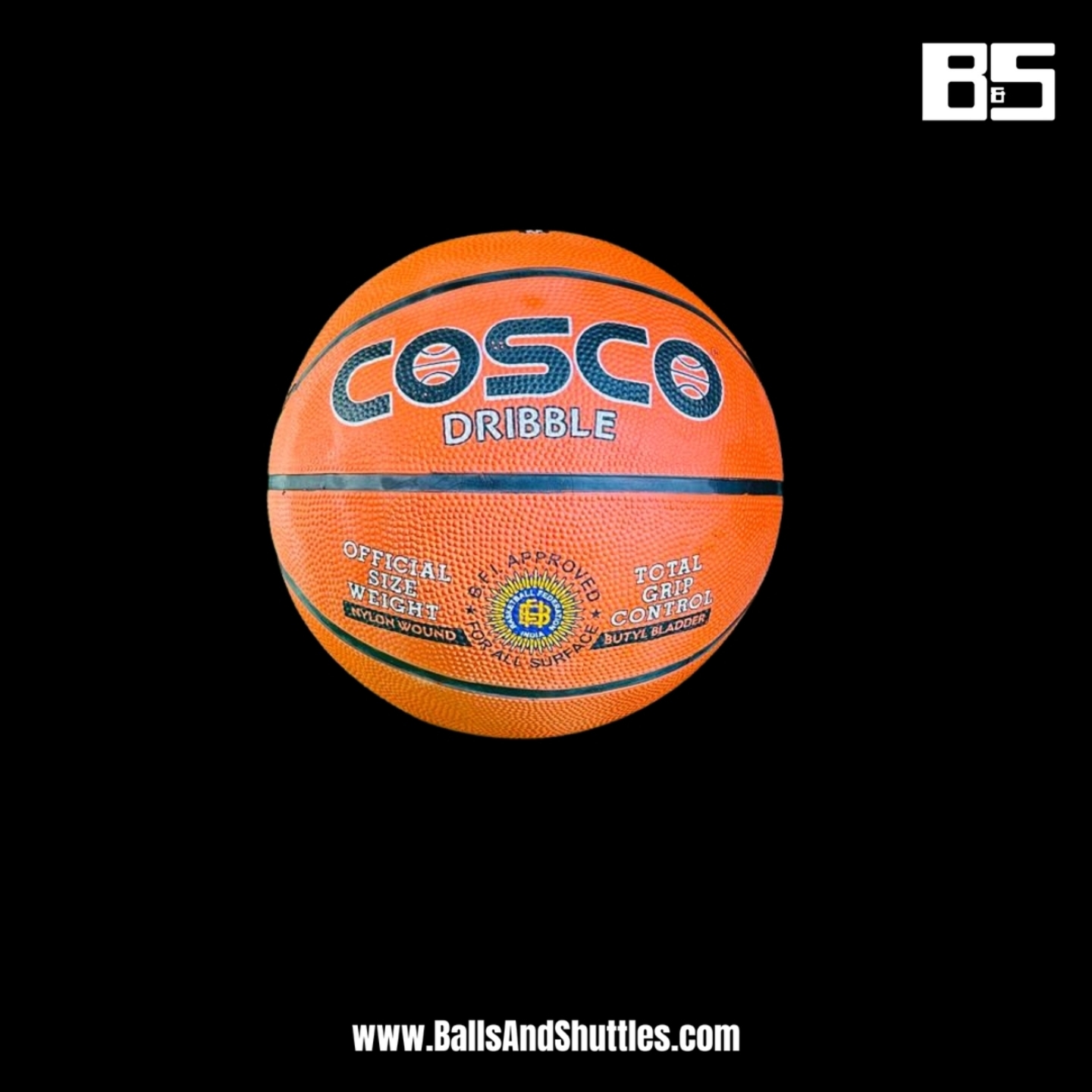 COSCO DRIBBLE BASKETBALL | COSCO SIZE 6 BASKETBALL | COSCO BASKETBALL